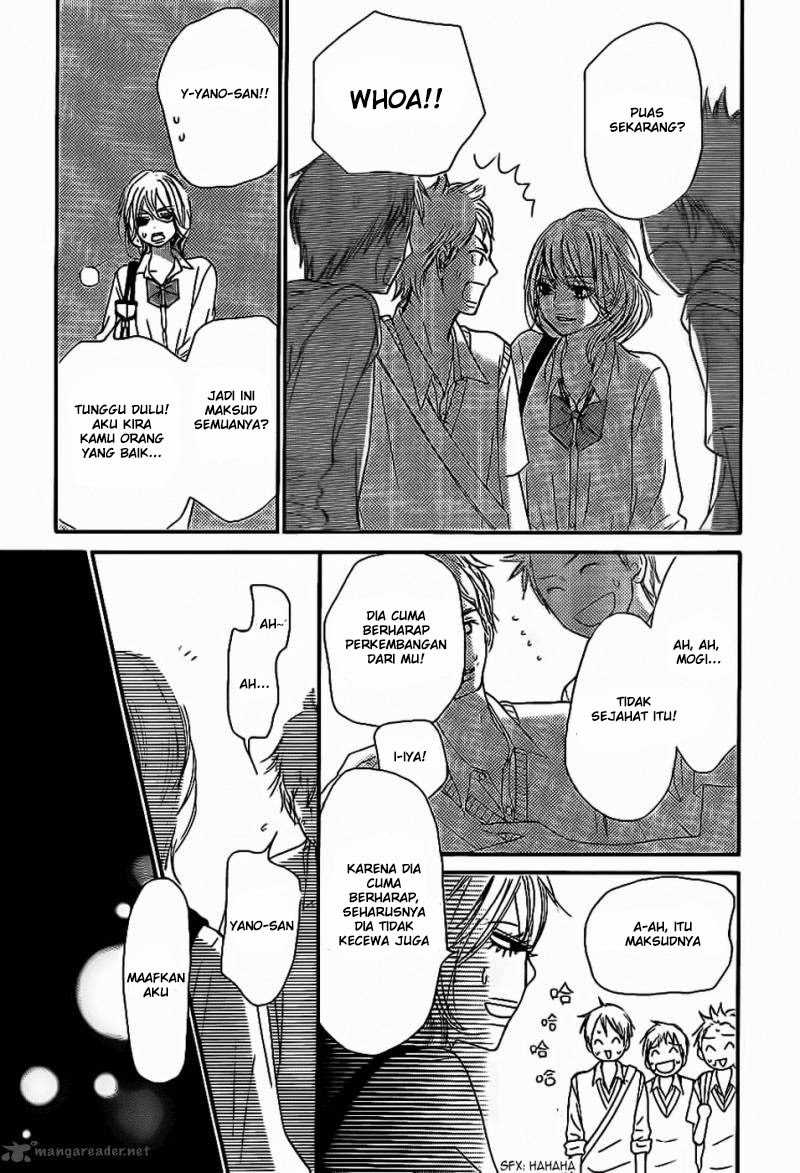 Kimi ni Todoke chapter 59